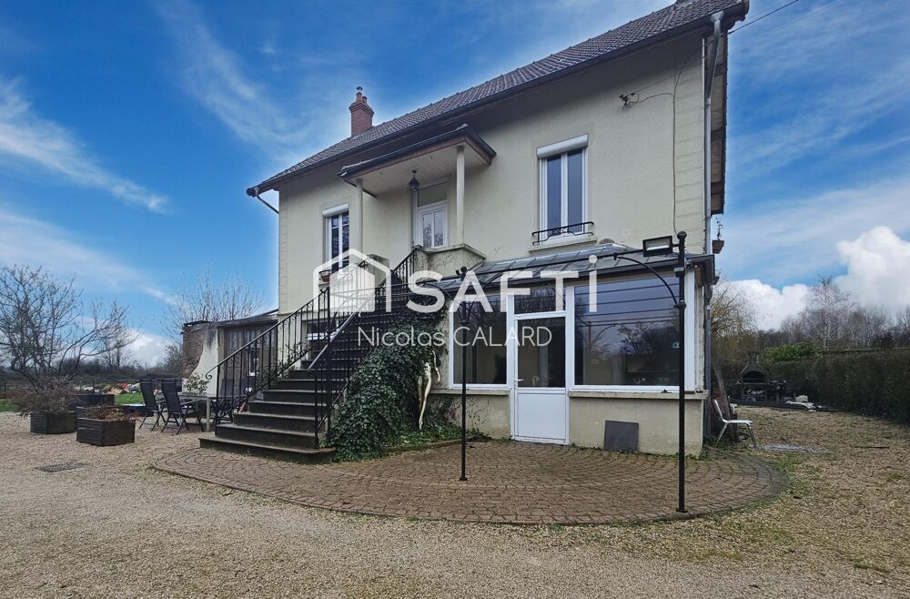 Vente Maison Maison 148m² - 2 chambres Branges