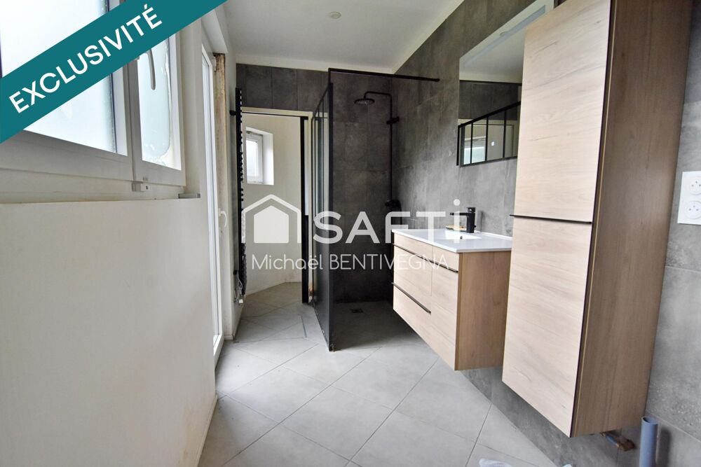 Vente Appartement T2 RDC avec Jardin Privatif & Garage -Valenciennes Valenciennes