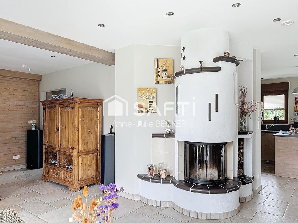 Vente Maison Maison individuelle en bois Soucht