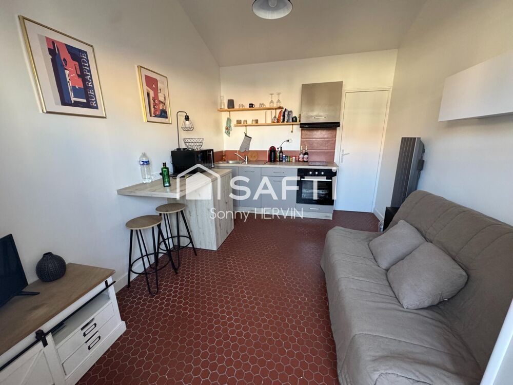 LES SABLES-DOLONNE - Petite maison rénovée avec cour