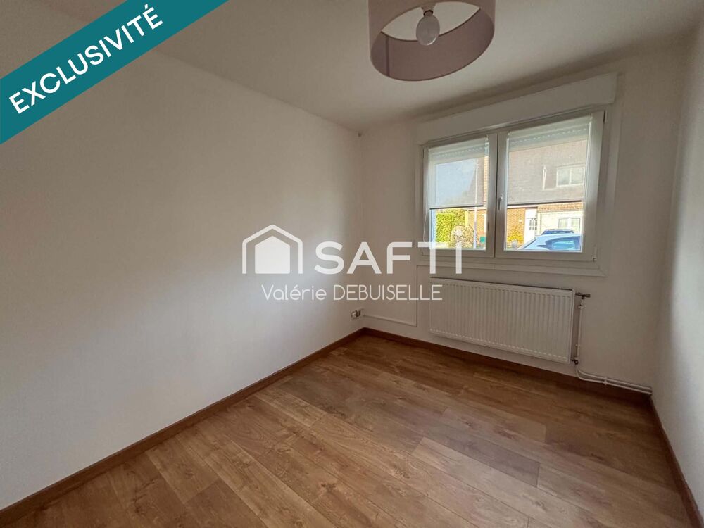 Vente Maison Beau Plain pied individuelle 2 chambres Maisnil-les-ruitz