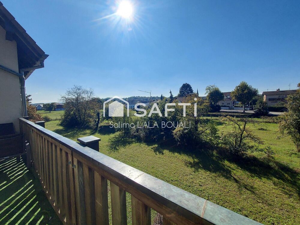 Vente Appartement Blotzheim, proche toutes commodités et aéroport Blotzheim