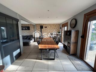  Maison à vendre 4 pièces 107 m²