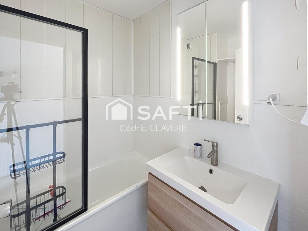 Vente Appartement Quartier recherché, bon état général, balcons Bordeaux
