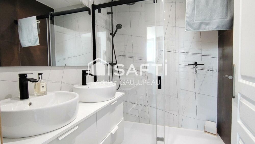 Vente Maison Belle maison de charme dans cadre calme et idéale pour une famille! Houdan