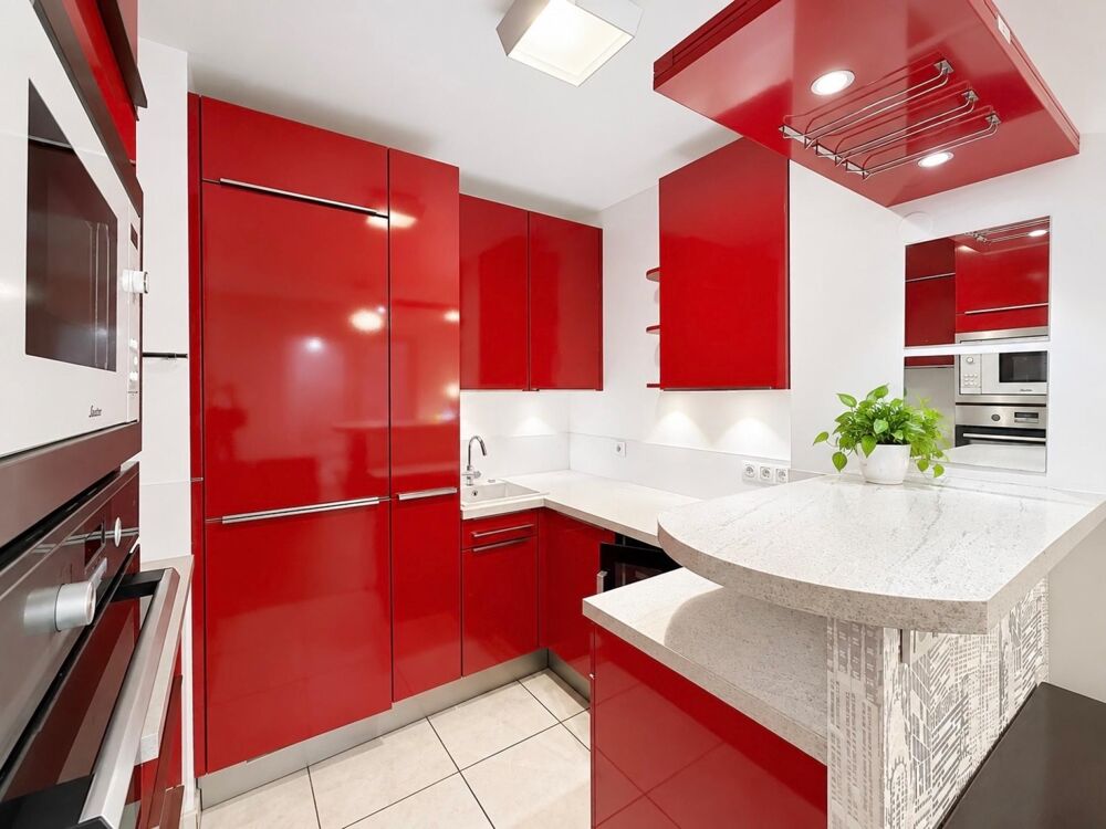 Vente Appartement T2 avec terrasse et jardin de 46 m² Paris 14