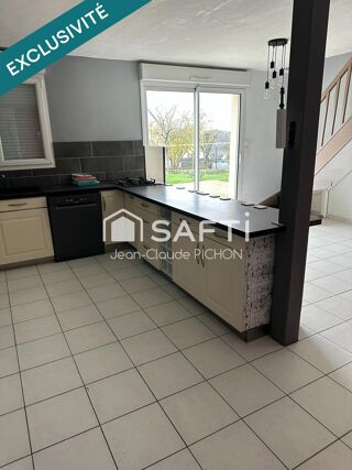  Maison à vendre 6 pièces 88 m²