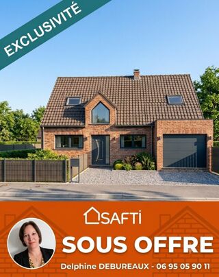  Maison à vendre 6 pièces 121 m²