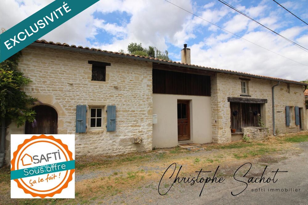 Maison 7 pièces 170 m² · à Saint-Georges-de-Rex · 170 m² · 159 000 €