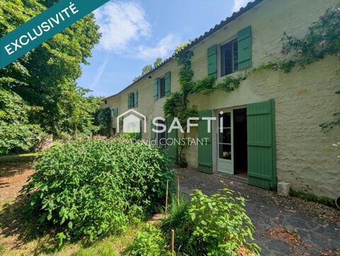   ANCIEN MOULIN � EAU - EN CAMPAGNE - PROCHE COMMODIT�S Maison - 9 pi�ce(s) - 280 m�