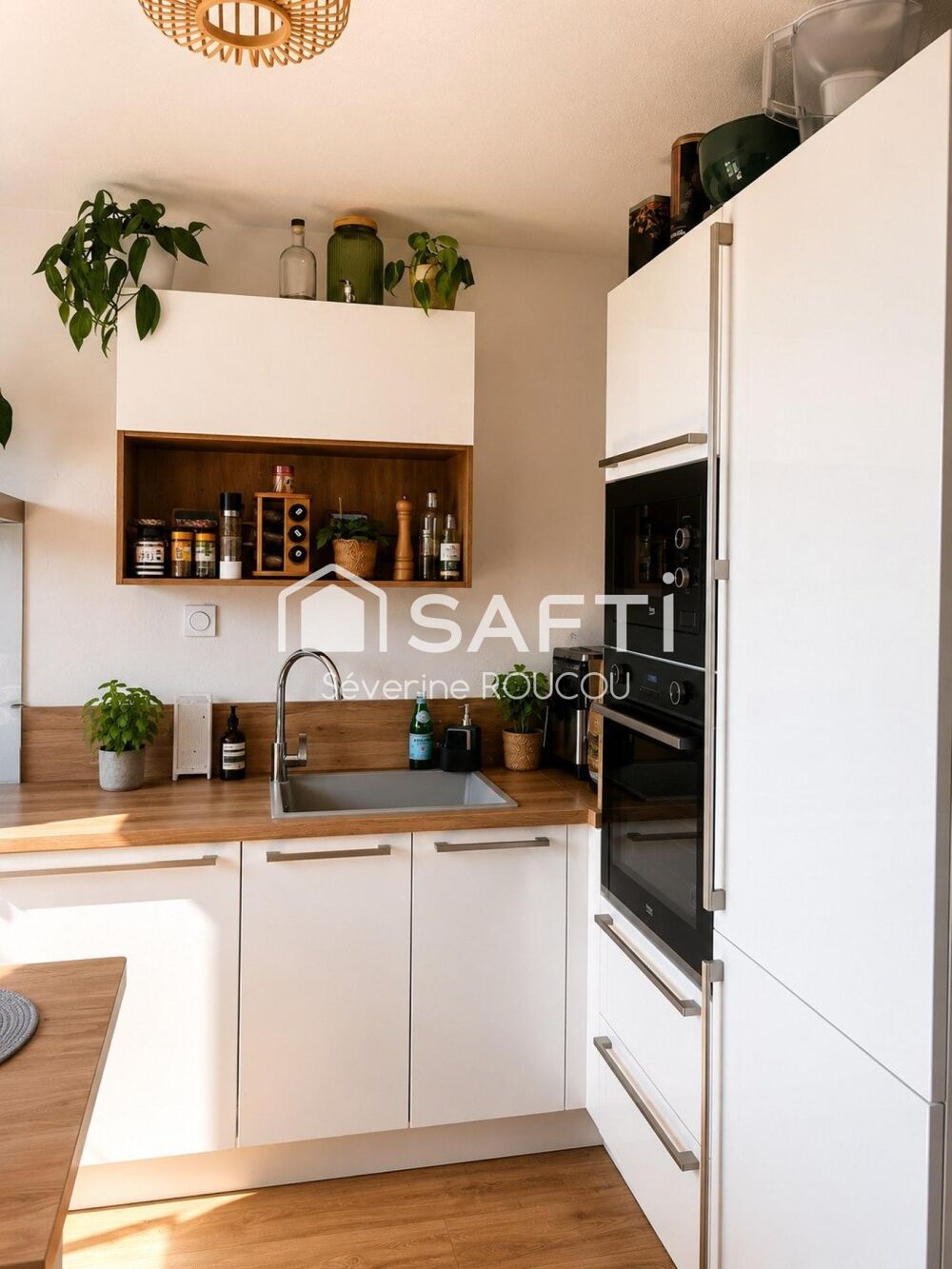 Vente Appartement GEX – Appartement T2 de 59 m² avec vues exceptionnelles Mont-Blanc et Jura. Gex