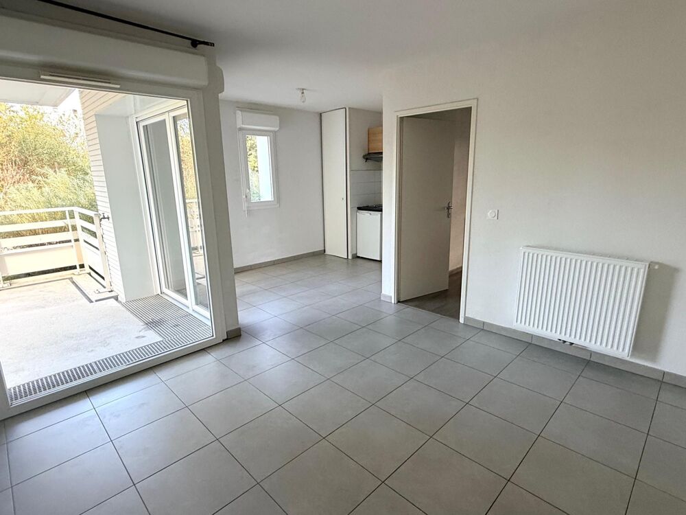Vente Appartement Appartement T2 de 43m2 avec terrasse et parking Begles