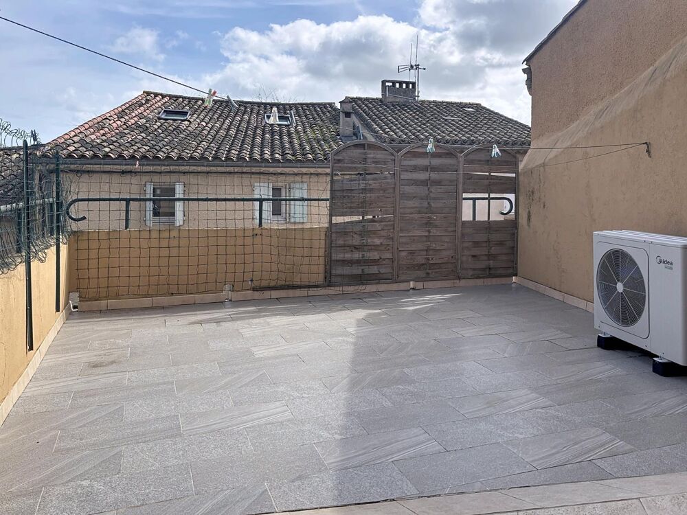 Vente Maison Castelnaudary – Immeuble de rapport en centre-ville, idéal investisseur Castelnaudary