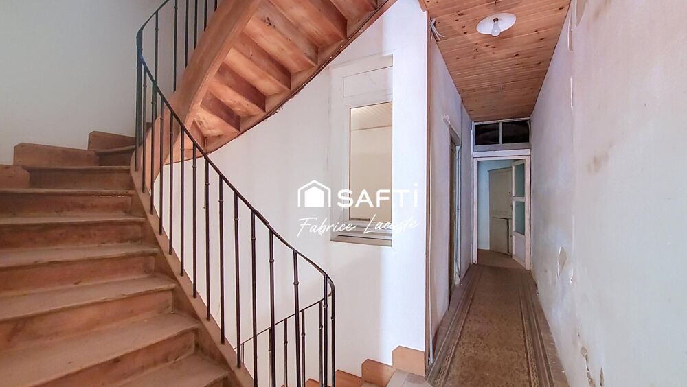 Vente Immeuble Immeuble - Ensemble immobilier - Maisons Lezat-sur-leze