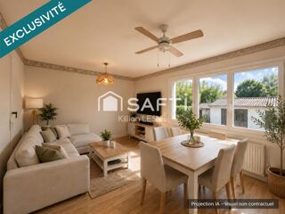  Maison à vendre 3 pièces 55 m²