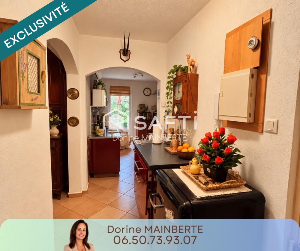 Vente Appartement EXCLIVITÉ T3 aux Sablettes La seyne-sur-mer
