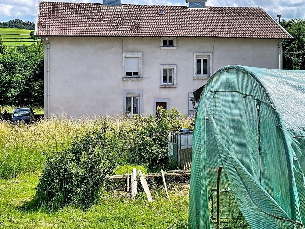 Appartement 3 pièces 64 m² · à Lepanges-sur-Vologne · 64 m² · 49 000 €