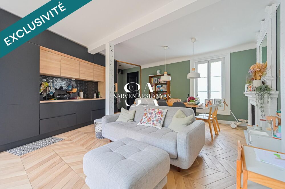 Vente Maison MAISON COUP DE COEUR DE 2023 - CENTRE VILLE - À 10 MIN DU RER D À PIED - PROCHE COMMERCES ET ECOLES Alfortville