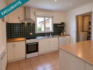 Vente Maison Limogne-en-Quercy, plain-pied avec jardin. Limogne-en-quercy