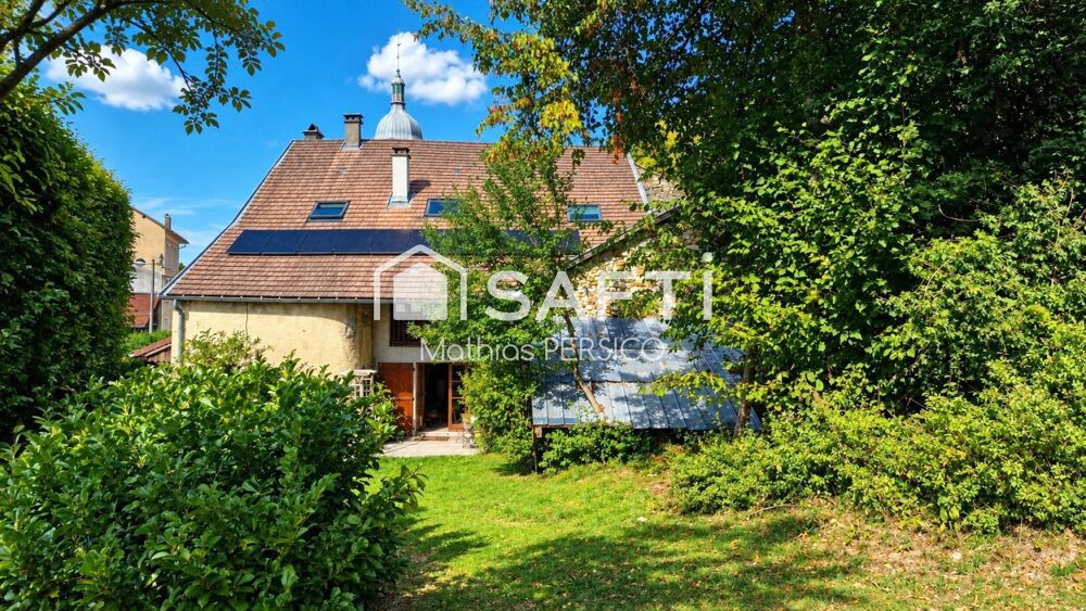 Vente Maison Un bien d'exception à découvrir ! Plateau d hauteville