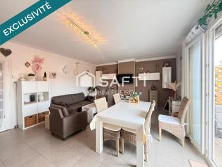  Appartement à vendre 4 pièces 89 m²