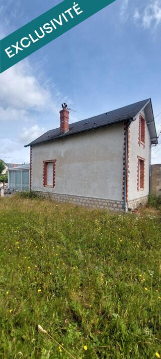  Maison à vendre 4 pièces 71 m²
