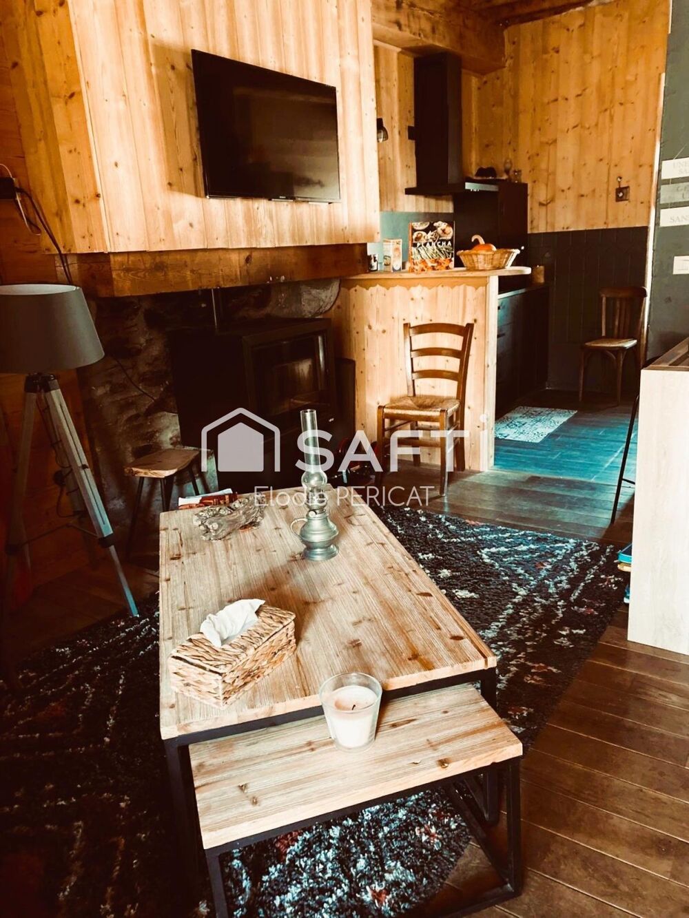  vendre  Maison Sailhan (65170)