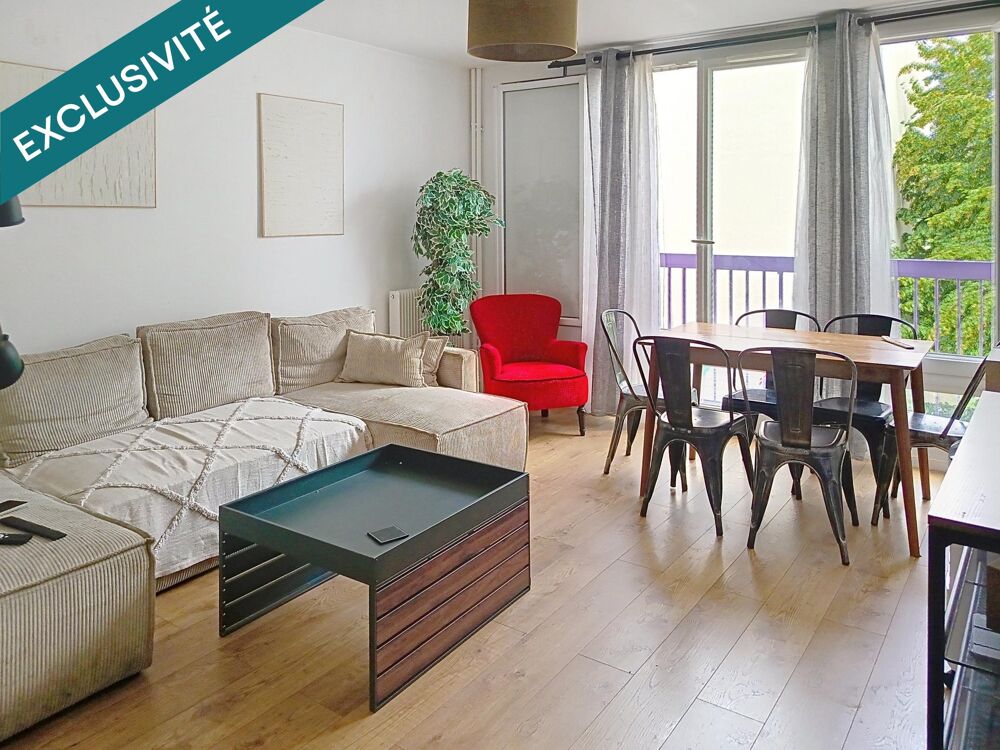 Vente Appartement Très beau 3P rénové au Maradas proche Gare RER de Cergy-Préfecture Pontoise