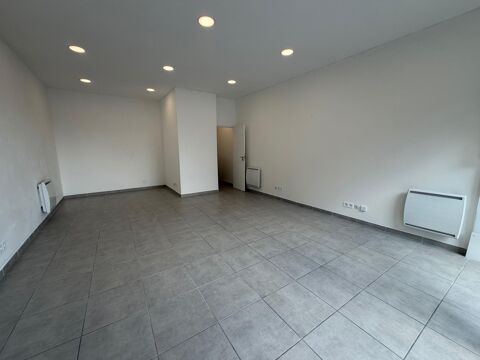 &Agrave; louer – Local commercial de 40 m&sup2; 565 59220 Denain