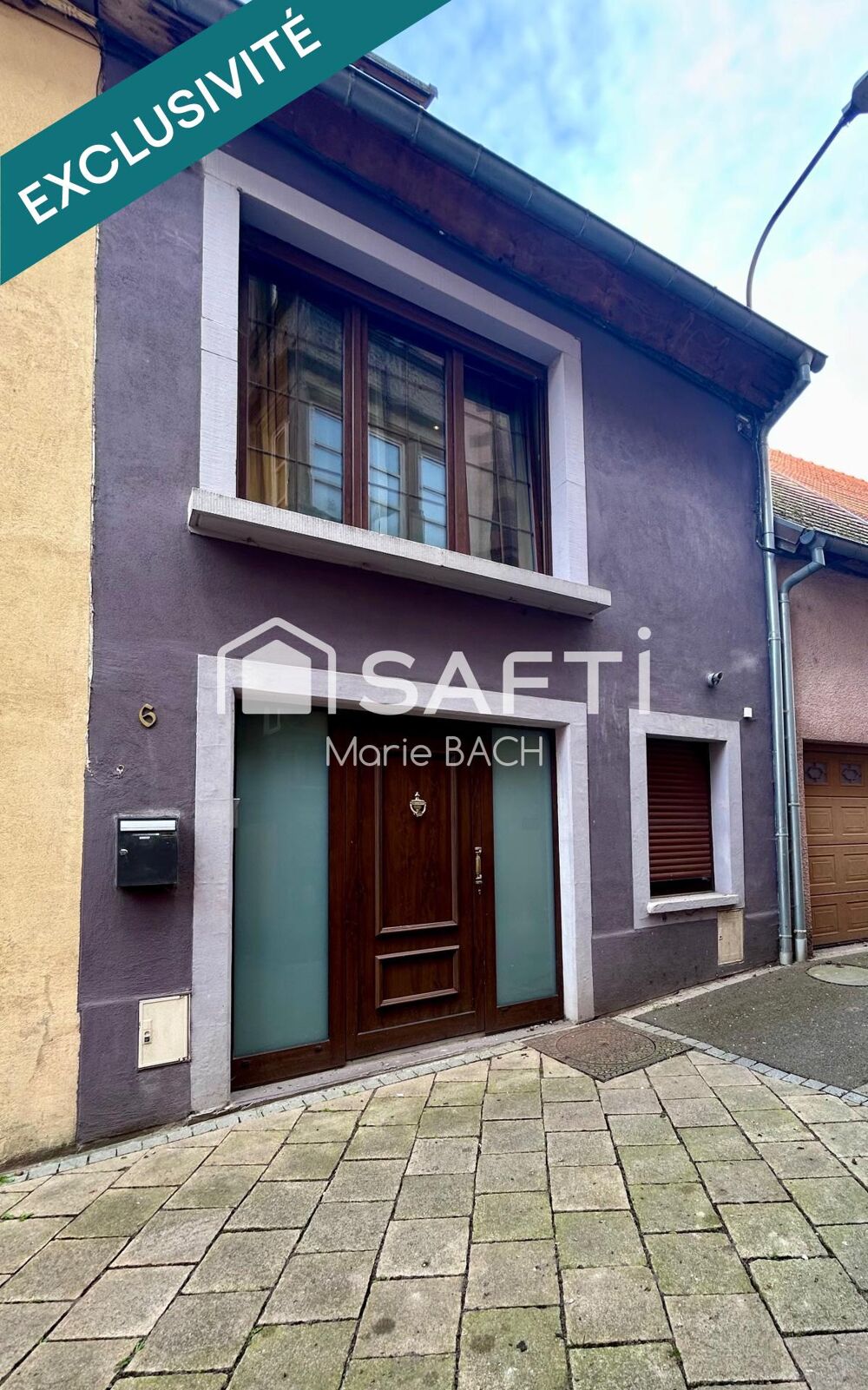 Maison 3 pièces 138 m² · à Sarre-Union · 138 m² · 139 000 €
