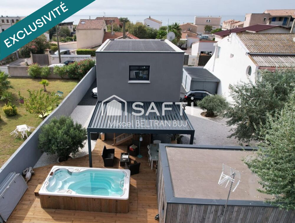 Maison 3 pièces 92 m² · à Frontignan · 92 m² · 449 000 €