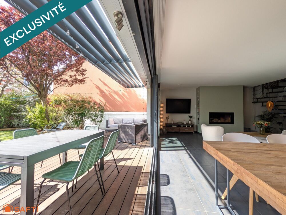 � vendre  Maison Colombes (92700)