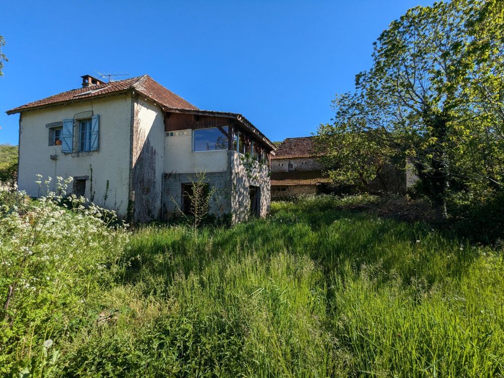 Vente Maison Charmante maison ancienne à finir de restaurer. Cenevieres