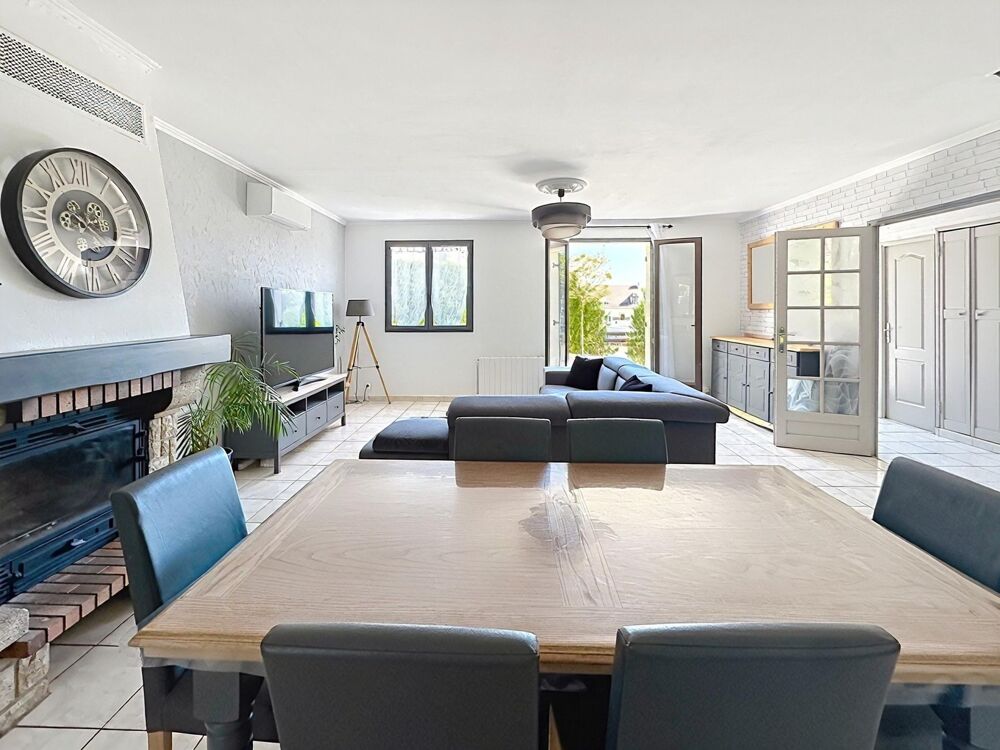 Vente Maison Maison familiale, DPE B, secteur recherché Dammarie-les-lys