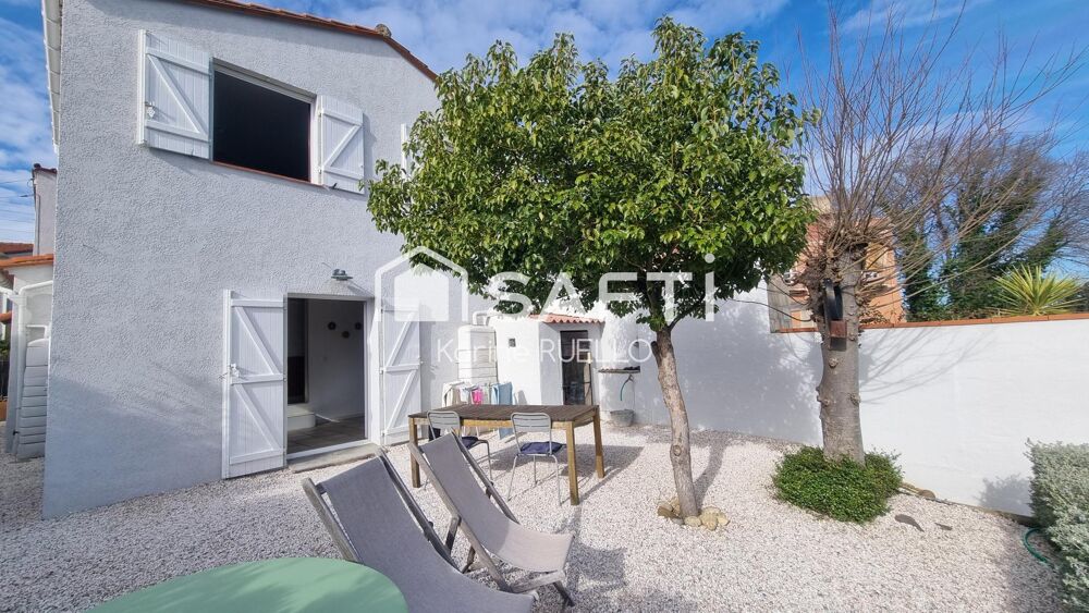 Vente Maison Maison avec vue splendide sur Albères à Brouilla Brouilla