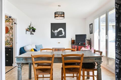  Appartement à vendre 4 pièces 75 m²