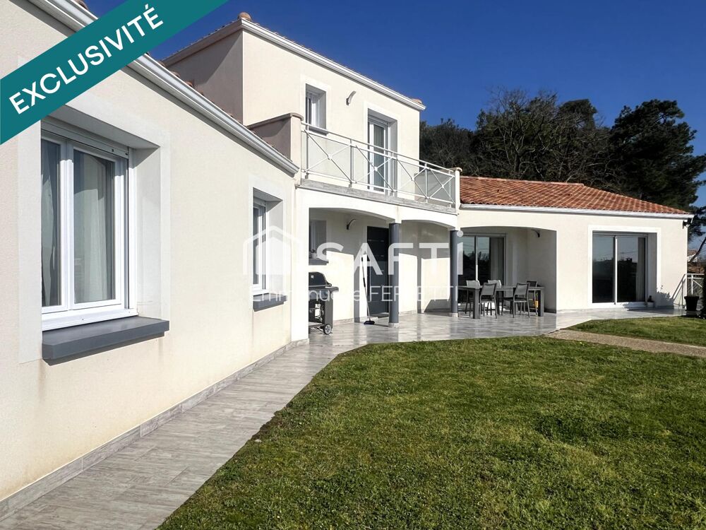 � vendre  Maison La Tranche-sur-Mer (85360)