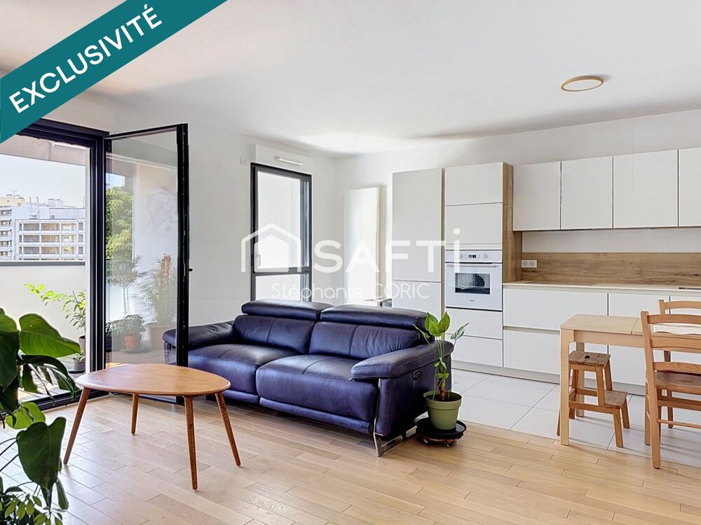 à vendre  Appartement Boulogne-Billancourt (92100)