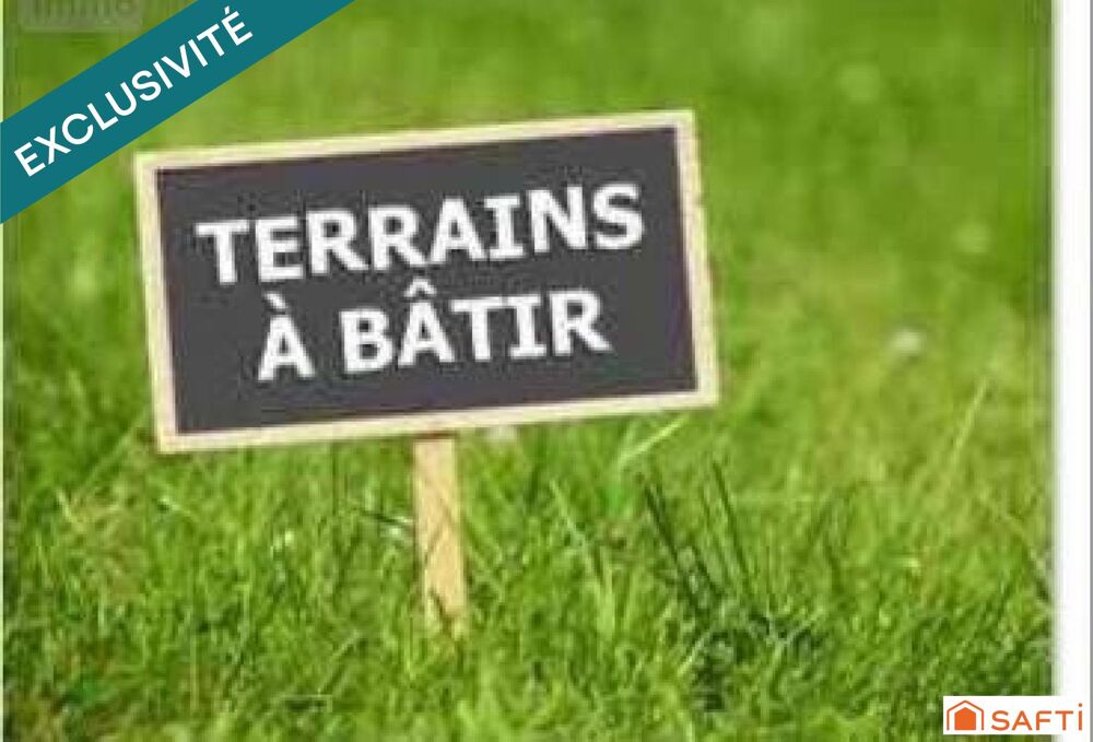 Vente Terrain TERRAIN A BATIR DE 1696m² Aizenay