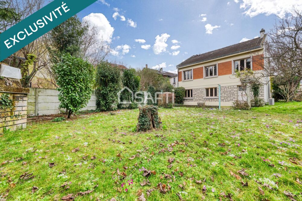 Vente Maison Maison familiale avec grand jardin arboré Le perreux-sur-marne