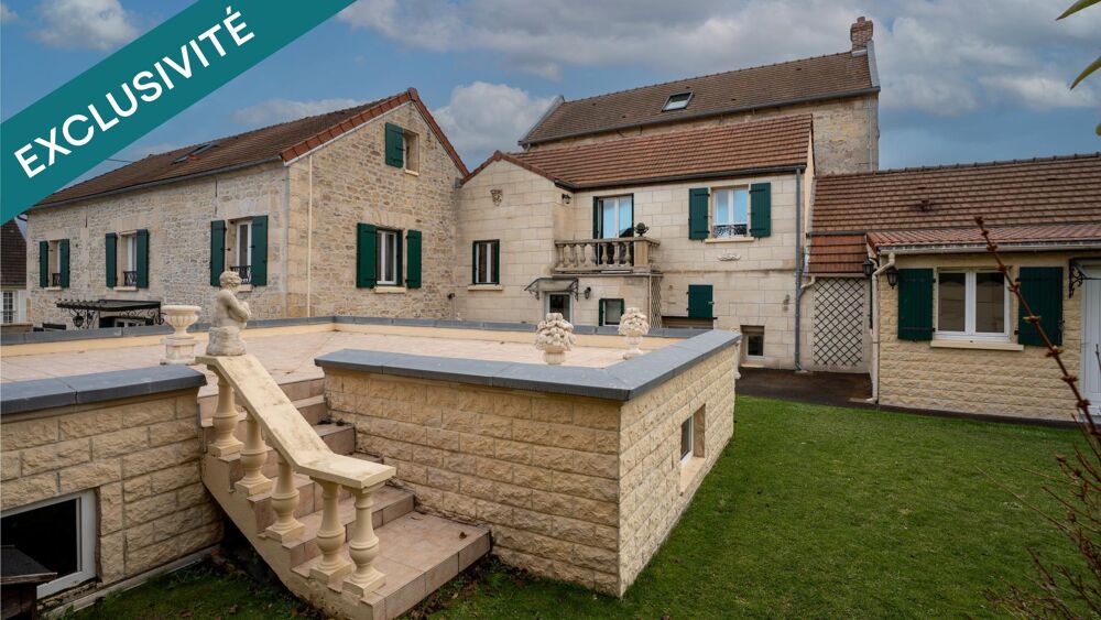Jolie maison en pierre de taille
