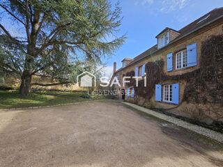  Maison  vendre 10 pices 465 m