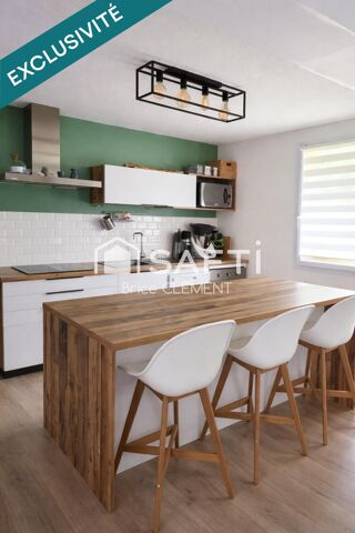  Maison à vendre 5 pièces 103 m²
