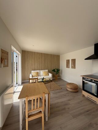  Maison à vendre 3 pièces 44 m²