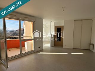  Appartement  vendre 2 pices 46 m