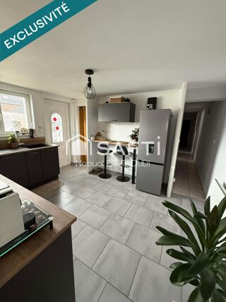  Maison � vendre 4 pi�ces 83 m�