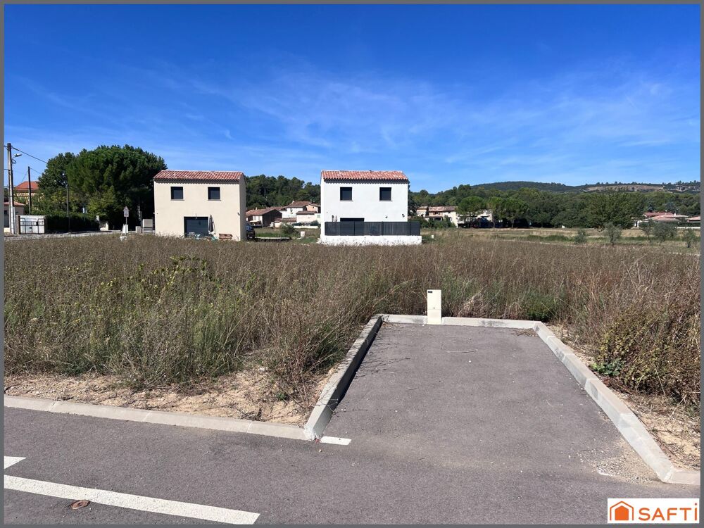 Vente Terrain Terrain à bâtir proche de Brignoles, villas R+1 Brignoles