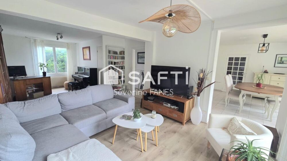 Vente Maison MAISON 129 M2 BOIS GUILLAUME Bois-guillaume