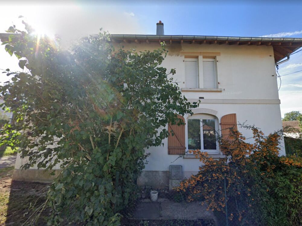 Vente Maison Ensemble immobilier composé de deux petites maisons Mitoyennes.Investiisement locatif intéressant Saint-gorgon