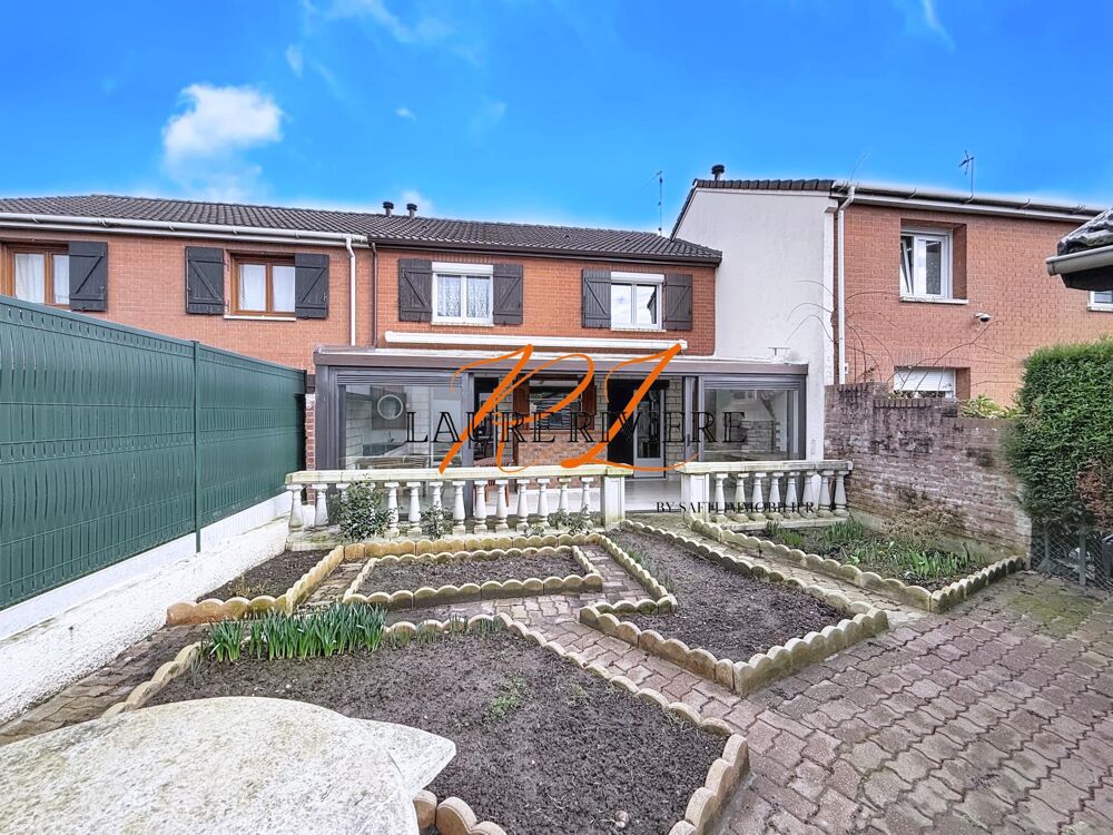 Vente Maison Maison 107m2 à fort potentiel - jardin et garage Lambersart